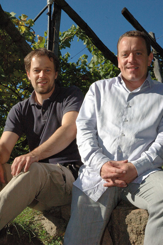 Hayo Loacker e Franz Josef Loacker