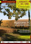locandina sorgentedelvino live 2012