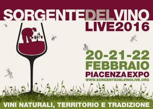 Sorgentedelvino LIVE 2016