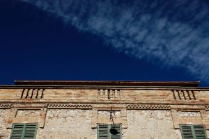 La casa e il cielo di Loreto